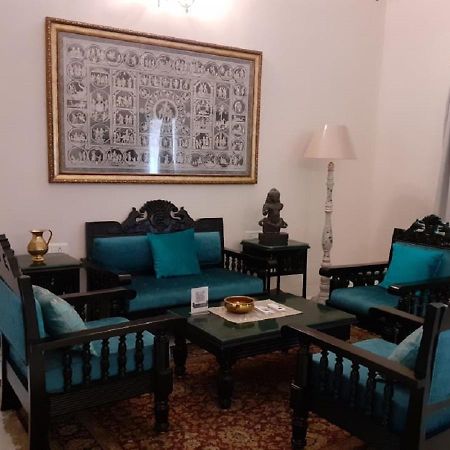 Mpt Sheesh Mahal, Orchha酒店 外观 照片