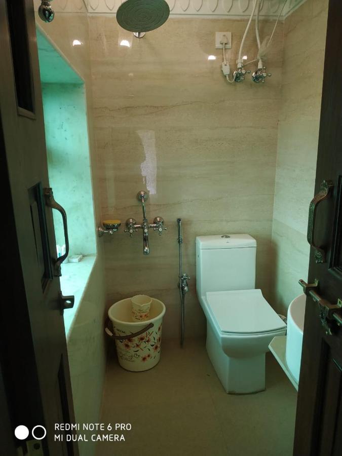 Mpt Sheesh Mahal, Orchha酒店 外观 照片