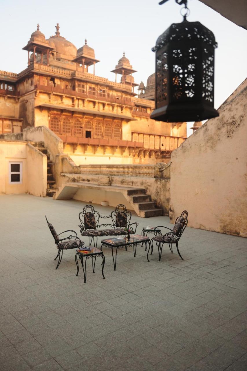 Mpt Sheesh Mahal, Orchha酒店 外观 照片